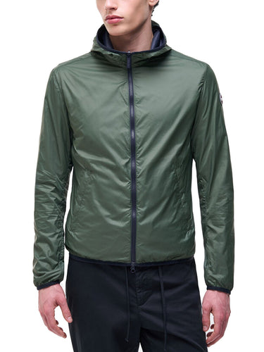 Giacche Uomo Colmar - Giacca Reversibile Bicolore - Blu