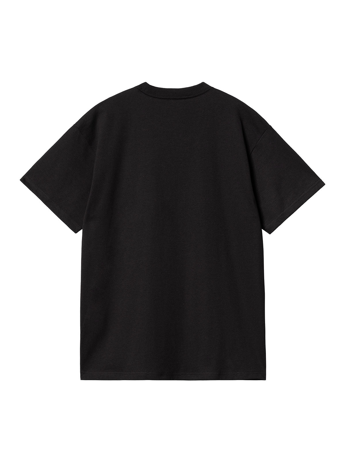 T-shirt Uomo Carhartt Wip - S/S Onyx T-Shirt - Nero