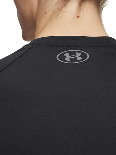 T-shirt Uomo Under Armour - Maglia A Maniche Corte Ua Tech™ 2.0 - Nero