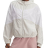 Giacche Donna Under Armour - Giacca Ua Rival Woven - Avorio