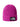 Berretti in maglia Unisex The North Face - Berretto Con Risvolto E Logo Box Tnf - Fucsia