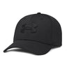 Cappellini da baseball Unisex Under Armour - Cappello Ua Blitzing - Nero