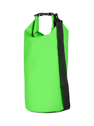 Borse a spalla Unisex Sundek - Lake City - Borsa A Tubo 20 Litri - Verde