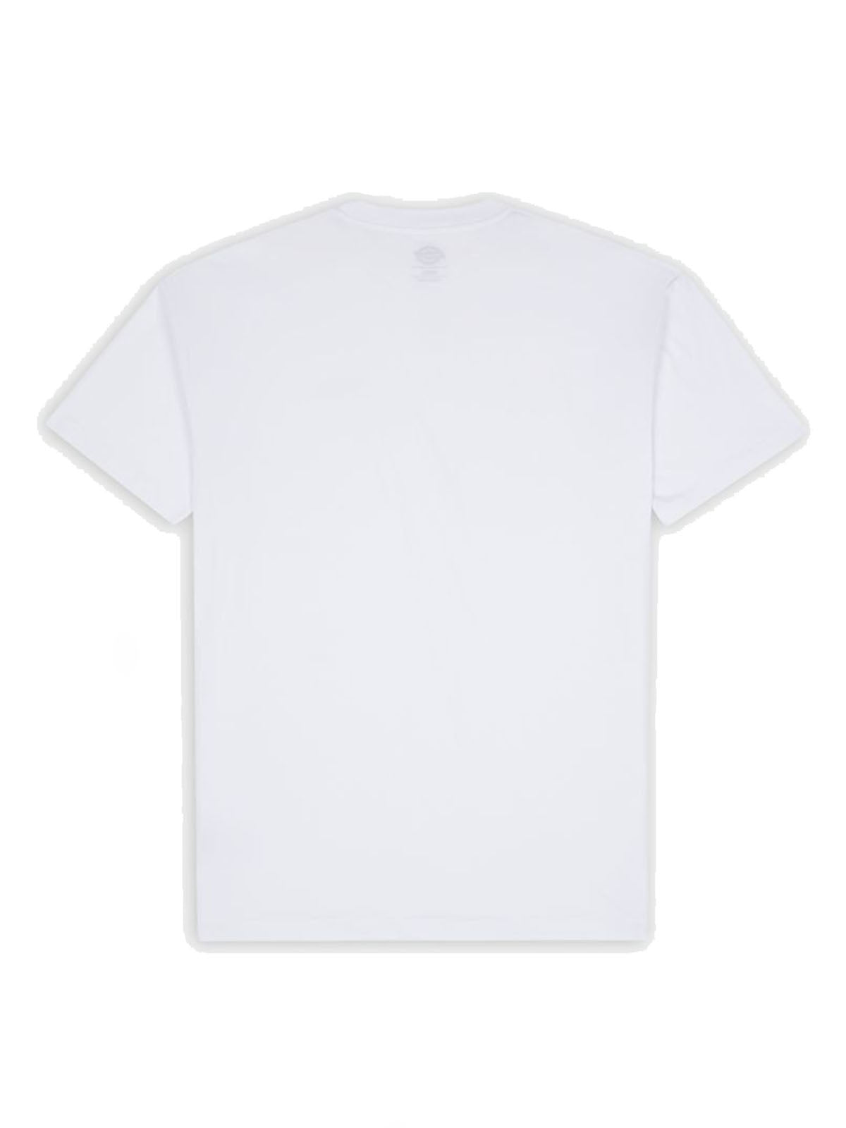 Vestiti casual Donna Dickies - Abito T-Shirt Mapleton - Bianco