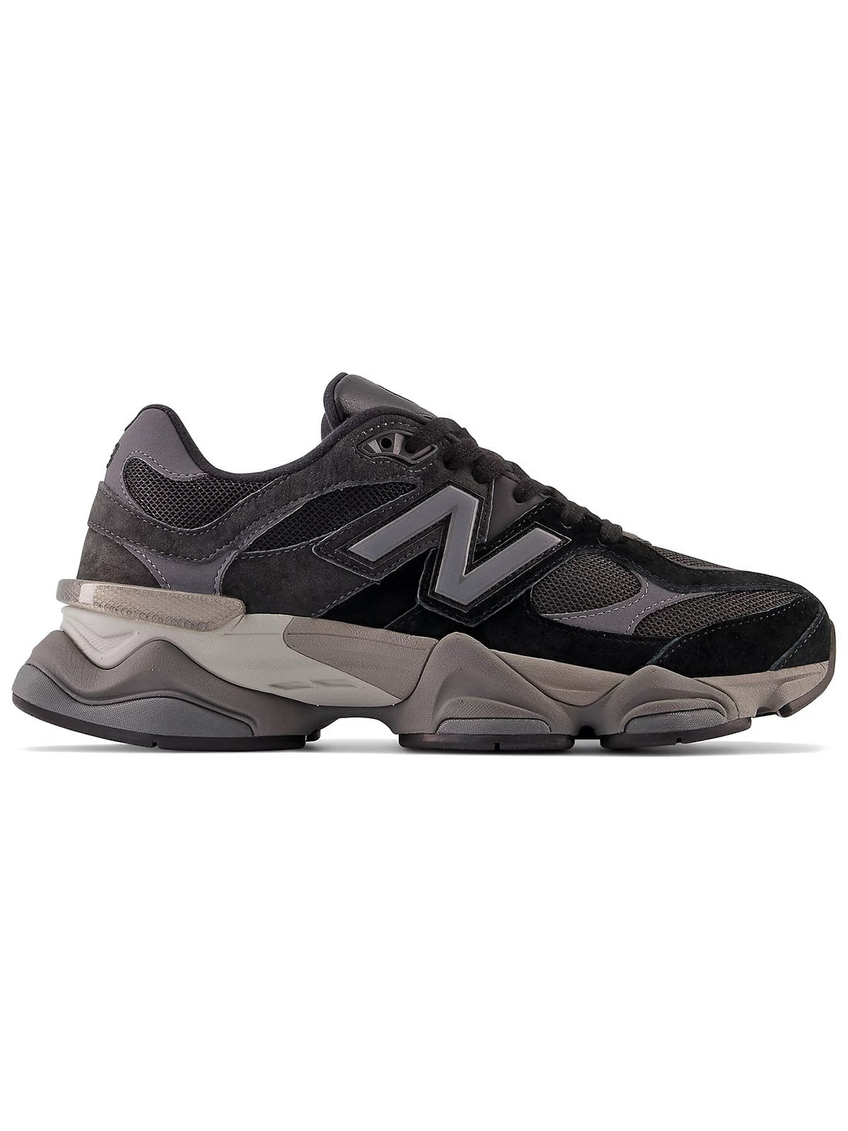 Sneaker Uomo New Balance - 9060 - Nero