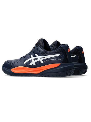 Scarpe da tennis Ragazzi Unisex Asics - Gel-Resolution X Gs - Blu