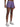 Pantaloncini Donna Under Armour - Shorts Ua Tech Play Up 2In1 - Viola