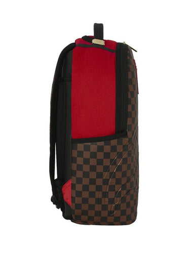 Zaini Casual Unisex Sprayground - Red Redemption Backpack - Marrone