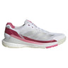 Scarpe da Padel Donna Adidas - Crazyquick Boost Padel - Bianco