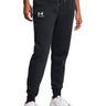 Pantaloni Donna Under Armour - Jogger Ua Icon Fleece - Nero