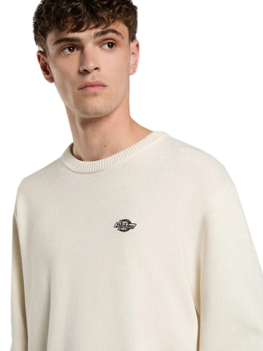 Maglioni Uomo Dickies - Maglione Summerdale - Avorio