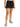 Pantaloncini Donna Under Armour - Shorts Ua Rival Terry - Nero