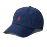 Cappellini da baseball Unisex Ralph Lauren - Cappellino Da Baseball In Chino - Blu