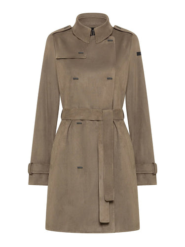 Giacche Donna RRD - Nabucco Trench Wom Jkt - Beige