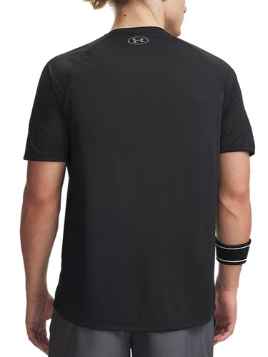 T-shirt Uomo Under Armour - Maglia A Maniche Corte Ua Tech™ 2.0 - Nero