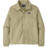 Giacche Uomo Patagonia - Men's Lightweight All-Wear Unlined Jacket - Beige