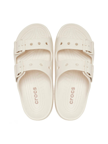 Sandali Donna Crocs - Sandali Saturday W - Beige