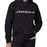 Felpe con cappuccio Ragazzi Unisex Jordan - Felpa Con Cappuccio Baseline In French Terry - Nero