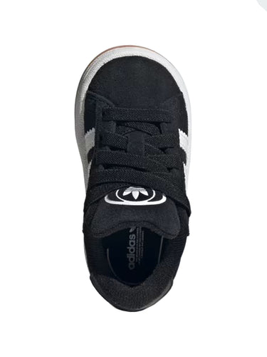Sneaker Bambino Adidas - CAMPUS 00s - Nero