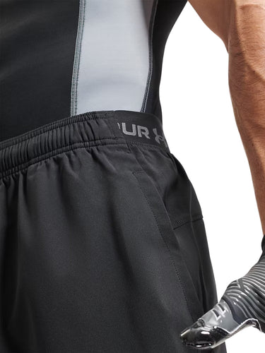 Pantaloncini Uomo Under Armour - Short Ua Vanish Woven Dc - Nero