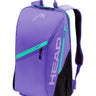 Borse per attrezzatura Unisex Head - Zaino Head Tour 25L - Viola