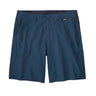 Bermuda Uomo Patagonia - Men's Hydropeak Hybrid Walk Shorts - 19" - Blu