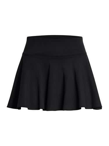 Gonne Donna Under Armour - Gonnellina Ua Motion - Nero