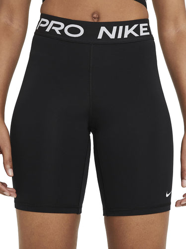 Leggings Donna Nike - Short Nike Pro 365 - Nero