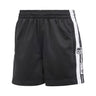 Bermuda Donna Adidas - Short Adibreak - Nero