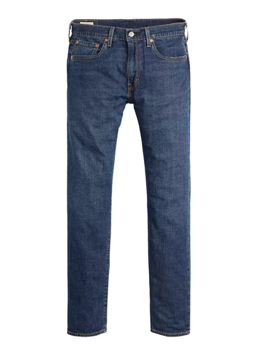 Jeans Uomo Levi's - 502 Taper Jeans - Blu