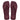 Infradito Donna Havaianas - Square Logo Pop Up - Viola