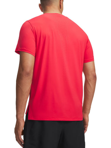T-shirt Uomo Under Armour - T-Shirt Ua Velociti Pro - Rosso