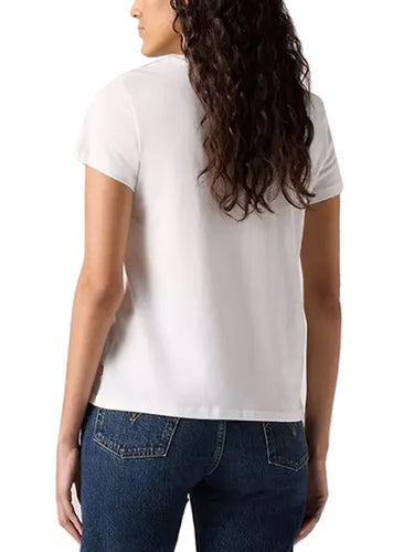 T-shirt Donna Levi's - La T-Shirt Perfect - Bianco