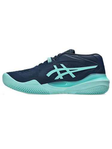 Scarpe da tennis Uomo Asics - Gel-Resolution X Clay - Blu
