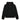 Felpe con cappuccio Uomo Diesel - S-Macs-Hood-Od Hoodie Oversize Con Logo Metallico - Nero