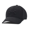 Cappellini da baseball Unisex Under Armour - Cappello Ua Blitzing Adjustable - Nero