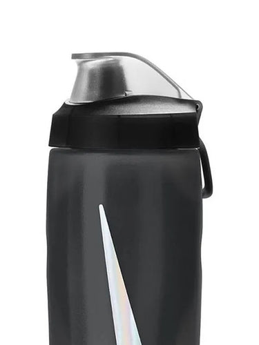 Altro (Corsa) Unisex Nike - Borraccia Refuel Locking - Nero