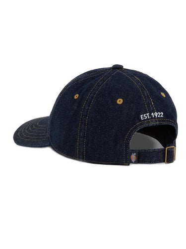 Cappellini da baseball Unisex Dickies - Cappello Denim Dad - Denim