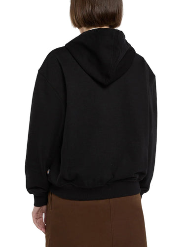 Felpe con cappuccio Donna Dickies - Felpa Con Zip E Cappuccio Deshler - Nero