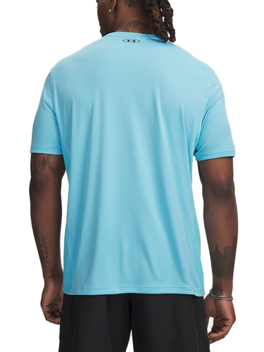 T-shirt Uomo Under Armour - T-Shirt Ua Tech Utility - Blu