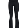 Pantaloni Donna Under Armour - Pantaloni Ua Motion Flare - Nero