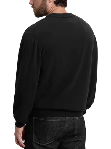 Maglioni Uomo Woolrich - Maglione Lambswool - Nero