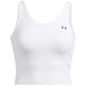 Canotte Donna Under Armour - Canotta Ua Motion - Bianco