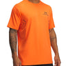 T-shirt Uomo Under Armour - Maglia A Maniche Corte Ua Vanish Energy Graphic - Arancione