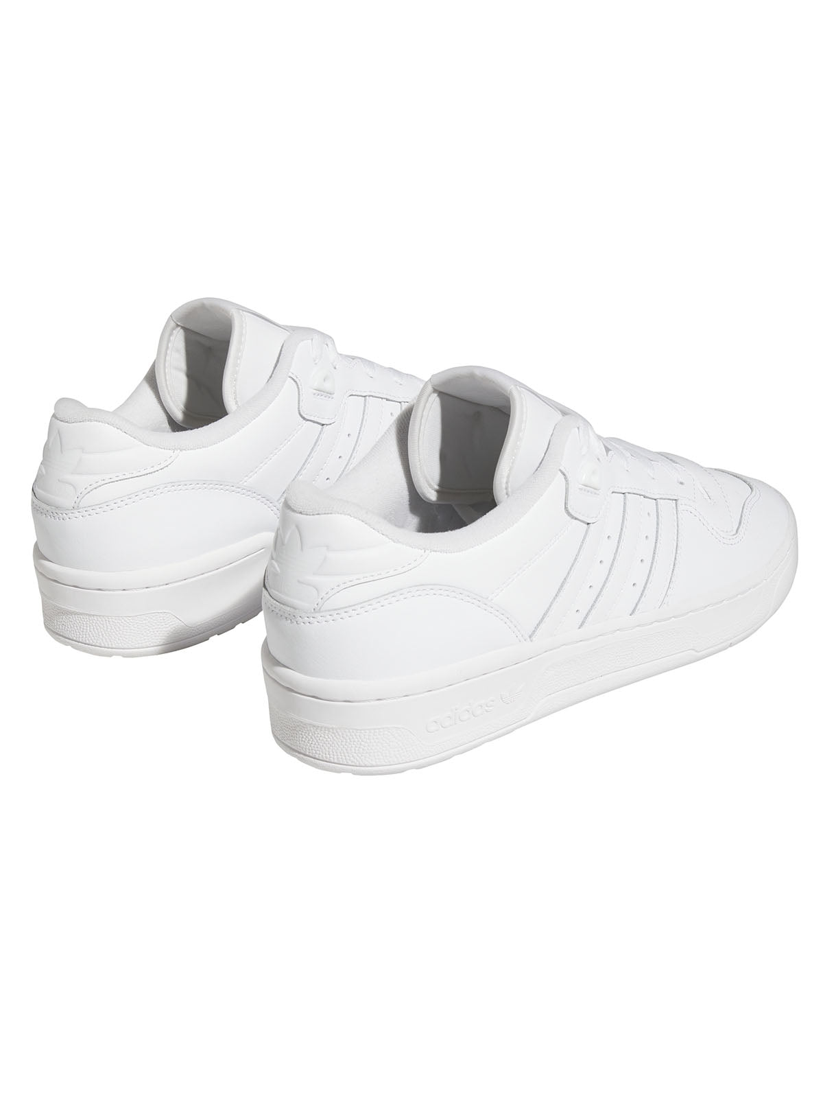 Sneaker Uomo Adidas - Rivarly Low - Bianco