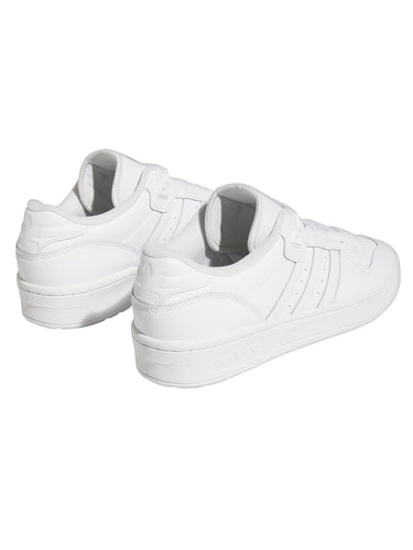 Sneaker Uomo Adidas - Rivarly Low - Bianco
