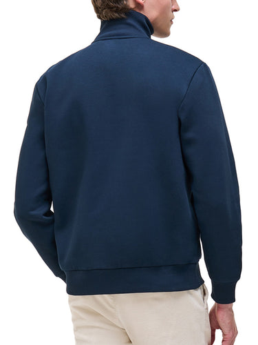 Felpe senza cappuccio Uomo Colmar - Felpa Full Zip In Cotone - Blu