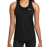 Canotte Donna Nike - Canotta Dri-Fit Tank - Nero