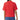 T-shirt Donna Lacoste - T-Shirt Relaxed Fit In Jersey Di Cotone Pima - Rosso