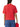 T-shirt Donna Lacoste - T-Shirt Relaxed Fit In Jersey Di Cotone Pima - Rosso